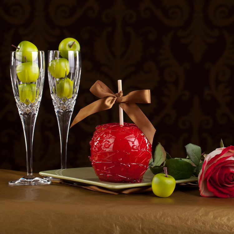 fancy apples